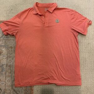 Coral PGA Ahead Polo